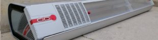 Nevera per a tapes AZKOYEN de segona mà a cabauoportunitats.com Balaguer - Lleida - Catalunya