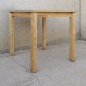 Mesa de segunda mano de haya en cabauoportunitats.com
