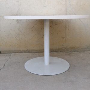 Mesa redonda ø120cm de segunda mano en cabauoportunitats.com