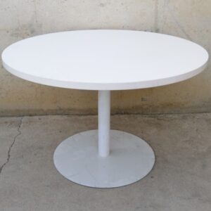 Mesa redonda ø120cm de segunda mano en cabauoportunitats.com