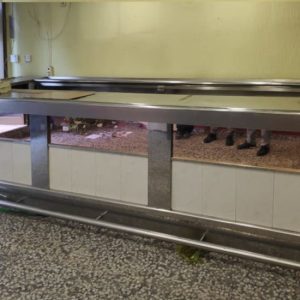 Barra bar esquinera de segunda mano en cabauoportunitats.com