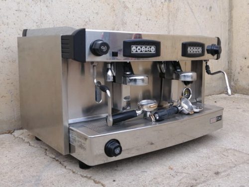 Cafetera IBERITAL 2 grupos de segunda mano en cabauoportunitats.com