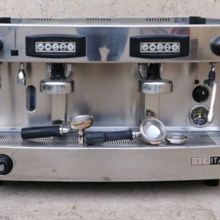 Cafetera IBERITAL 2 grupos de segunda mano en cabauoportunitats.com