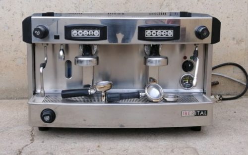 Cafetera IBERITAL 2 grupos de segunda mano en cabauoportunitats.com