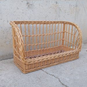 Cistella de pa de segona mà a cabauoportunitats.com Balaguer - Lleida - Catalunya
