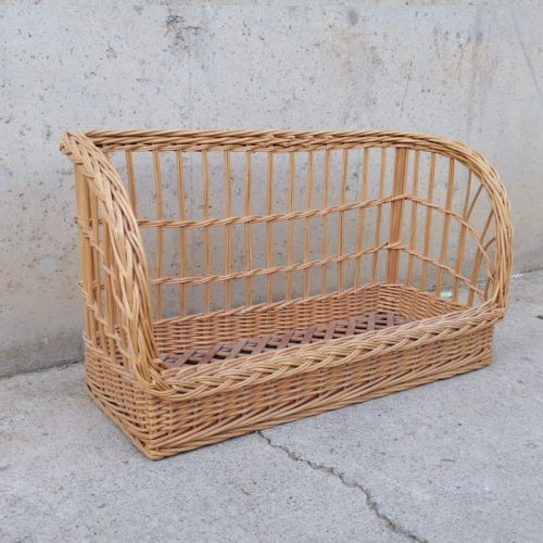 Cistella de pa de segona mà a cabauoportunitats.com Balaguer - Lleida - Catalunya