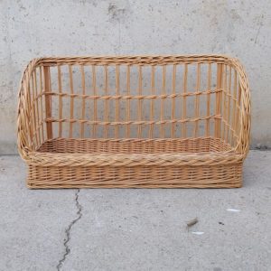 Cistella de pa de segona mà a cabauoportunitats.com Balaguer - Lleida - Catalunya