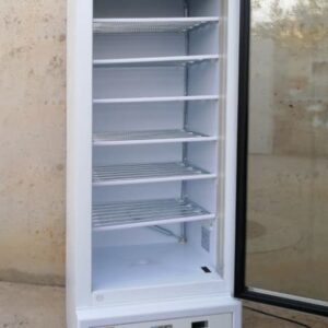 Congelador puerta cristal ISA TORNADO seguna mano en cabauoportunitats.com