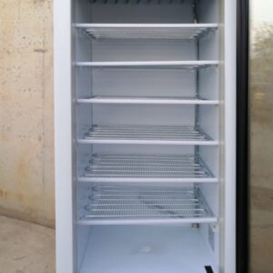 Congelador puerta cristal ISA TORNADO seguna mano en cabauoportunitats.com