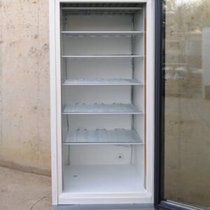 Congelador puerta cristal INFRICO de segunda mano en cabauoportunitats.com Balaguer - Lleida - Catalunya