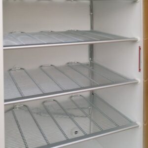 Congelador puerta cristal INFRICO de segunda mano en cabauoportunitats.com Balaguer - Lleida - Catalunya