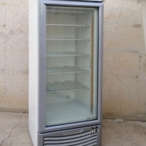 Congelador puerta cristal INFRICO de segunda mano en cabauoportunitats.com Balaguer - Lleida - Catalunya