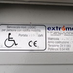 Salvaescaleras EXTREMA de segunda mano en cabauoportunitats.com