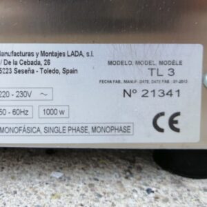 Termo bany maria LADA TAL3 de segona mà a cabauoportunitats.com Balaguer - Lleida - Catalunya