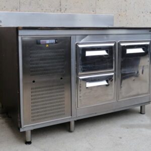 Bajomostrador hostelería 150cm de segunda mano en cabauoportunitats.com