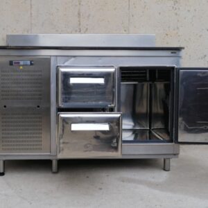 Bajomostrador hostelería 150cm de segunda mano en cabauoportunitats.com