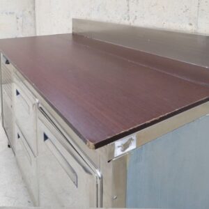 Bajomostrador hostelería 150cm de segunda mano en cabauoportunitats.com