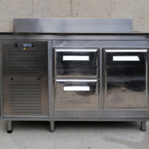 Bajomostrador hostelería 150cm de segunda mano en cabauoportunitats.com