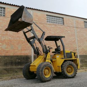 Pala cargadora AMOG DK 600 de segunda mano en cabauoportunitats.com Balaguer - Lleida - Catalunya