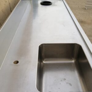 Fregadera con patas de segunda mano en cabauoportunitats.com Balaguer - Lleida - Catalunya