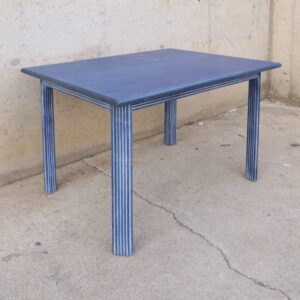 Mesa de madera de seguna mano en cabauoportunitats.com Balaguer - Lleida - Catalunya