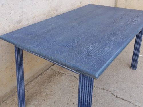 Mes madera segunda mano en cabauoportunitats.com Balaguer - Lleida - Catalunya