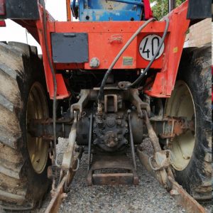 Tractor KUBOTA 6950 de segunda mano en cabauoportunitats.com Balaguer - Lleida - Catalunya