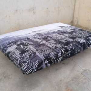Sofá cama de segunda mano en cabauoportunitats.com