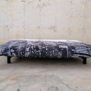 Sofá cama de segunda mano en cabauoportunitats.com
