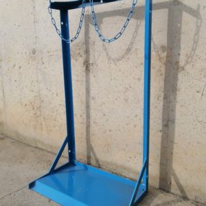 Suport per a bombones de gas nou a cabauoportunitats.com Balaguer - Lleida - Catalunya