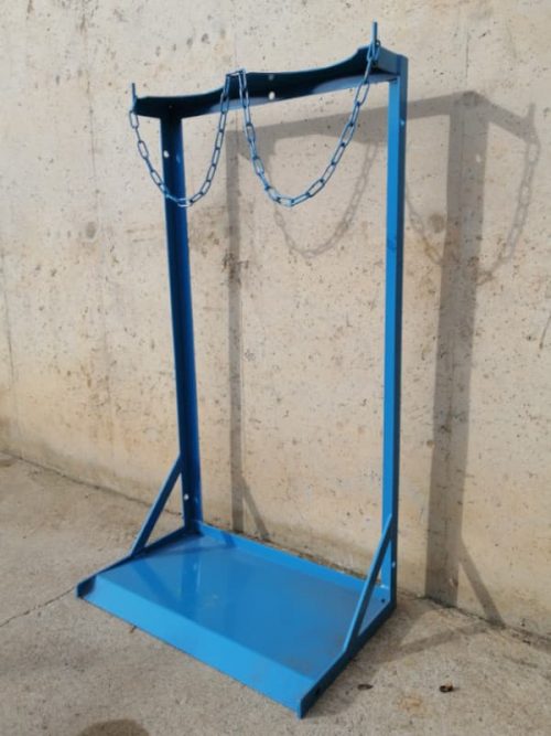 Suport per a bombones de gas nou a cabauoportunitats.com Balaguer - Lleida - Catalunya