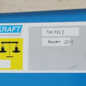 Soporte bombonas soldar EUROKRAFT nuevo en cabauoportunitats.com Balaguer - Lleida - Catalunya