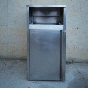 Cubell d'escombrarires de segona mà a cabauoportunitats.com Balaguer - Lleida - Catalunya