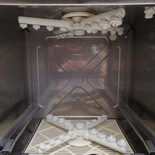 Lavavasos hostelería OMNIWASH de segunda mano en cabauoportunitats.com