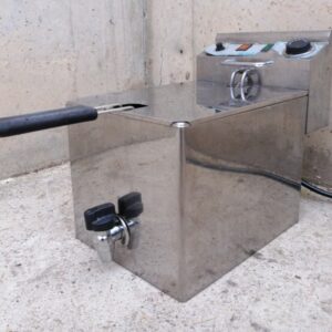 Fregidora monofàsica 6 litres de segona mà a cabauoportunitats.com Balaguer - Lleida - Catalunya