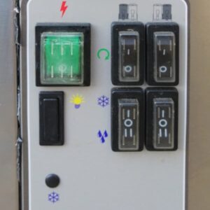 Máquina de granizados SENCOTEL seminueva en cabauoportunitats.com Balaguer - Lleida - Catalunya