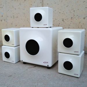 Home Cinema NGS de segona mà a cabauoportunitats.com Balaguer - Lleida - Catalunya