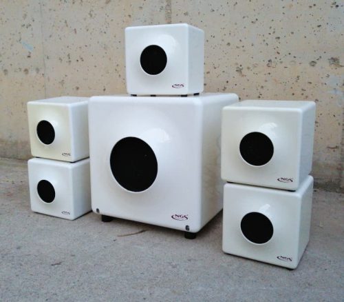 Home Cinema NGS de segona mà a cabauoportunitats.com Balaguer - Lleida - Catalunya