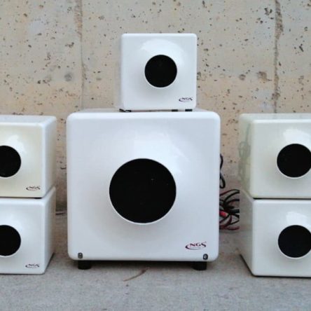 Home Cinema NGS de segona mà a cabauoportunitats.com Balaguer - Lleida - Catalunya