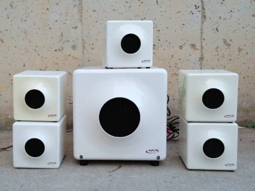 Home Cinema NGS de segona mà a cabauoportunitats.com Balaguer - Lleida - Catalunya