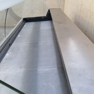 Mostrador refrigerado KOXKA 250cm de segunda mano en Balaguer - Lleida - Catalunya