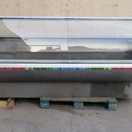 Mostrador refrigerado KOXKA 250cm de segunda mano en Balaguer - Lleida - Catalunya