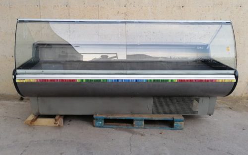 Mostrador refrigerado KOXKA 250cm de segunda mano en Balaguer - Lleida - Catalunya