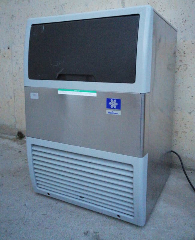 Máquina cubitos MANITOWOK de segunda mano en cabauoportunitats.com