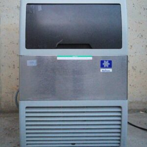 Máquina cubitos MANITOWOK de segunda mano en cabauoportunitats.com
