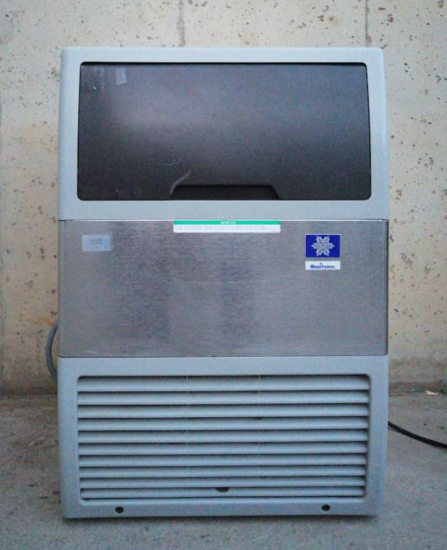 Máquina cubitos MANITOWOK de segunda mano en cabauoportunitats.com