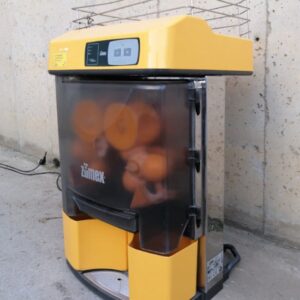 Exprimidora zumo ZUMEX de segunda mano en cabauoportunitats.com Balaguer - Lleida -  Catalunya