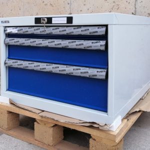Cajonera metálica para banco de trabajo nueva en cabauoportuntiats.com Balaguer - Lleida - Catalunya