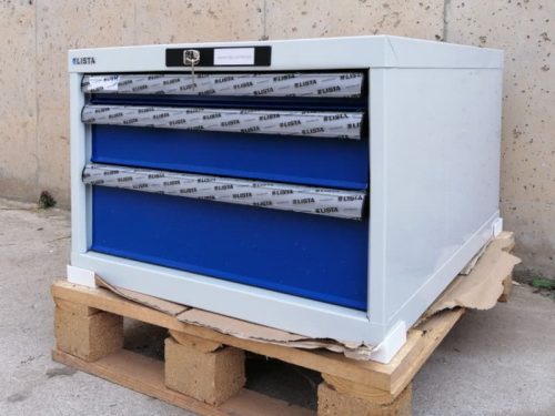 Cajonera metálica para banco de trabajo nueva en cabauoportuntiats.com Balaguer - Lleida - Catalunya