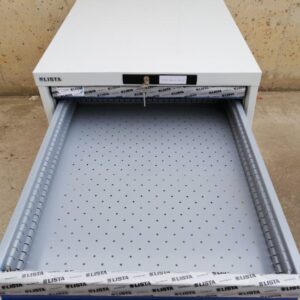 Calaixera metàl·lica taller d'ocasió a cabauoportunitats.com Balaguer - Lleida - Catalunya